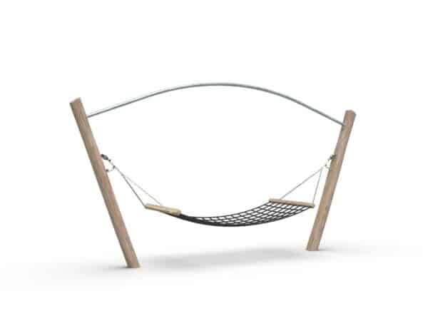 Hangmat met stang (RR0302)