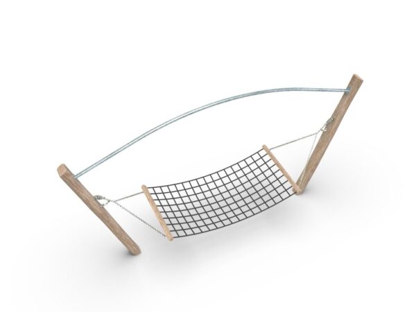 Hangmat met stang (RR0302) - Afbeelding 2