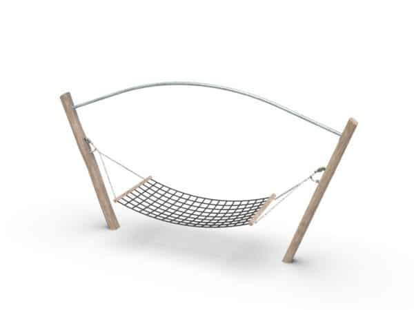 Hangmat met stang (RR0302) - Afbeelding 3