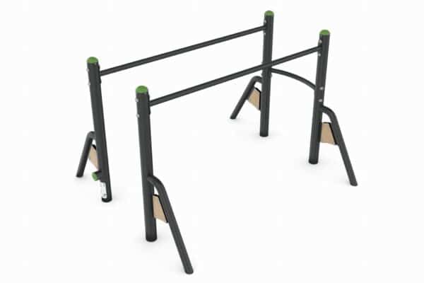 Parallel bar station  (AT0201) - Afbeelding 2