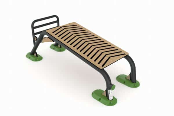 Sit-up step station  (AT0208)
