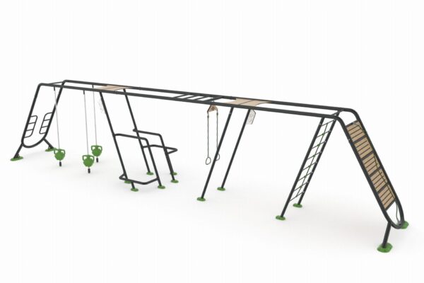 Crossfit multiple station XL  (AT0214) - Afbeelding 2