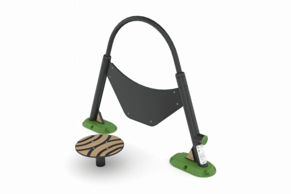 Stretching step station  (AT0301)