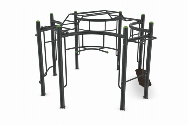 Street workout station  (AT1101)