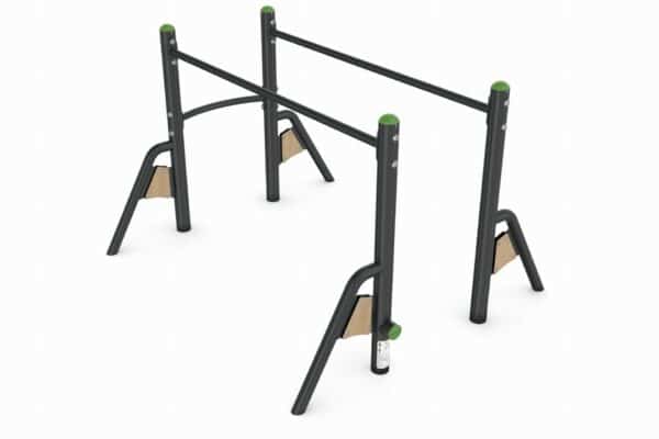 Parallel bar station  (AT0201)