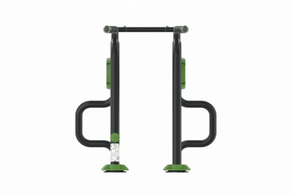 Dips and push station  (AT0101) - Afbeelding 2
