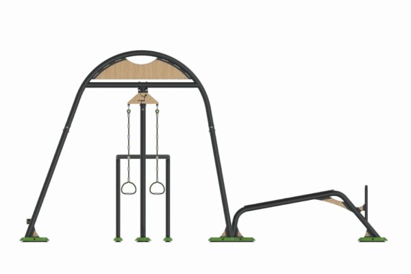 Multi purpose station  (AT0103) - Afbeelding 2
