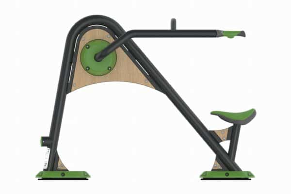 Shoulder press station  (AT0105) - Afbeelding 2