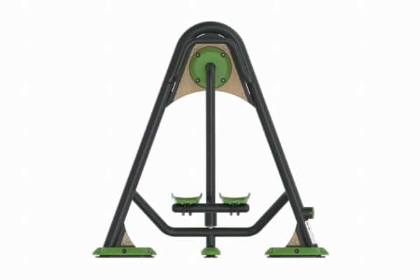 Waist strechting station  (AT0109) - Afbeelding 2