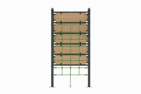 Rope wall climbing station  (AT0203) - Afbeelding 2