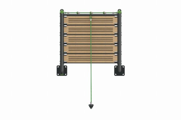 Rope wall climbing station  (AT0203) - Afbeelding 3