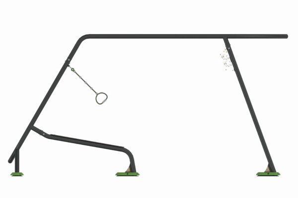 Crossfit pull up station  (AT0212) - Afbeelding 2