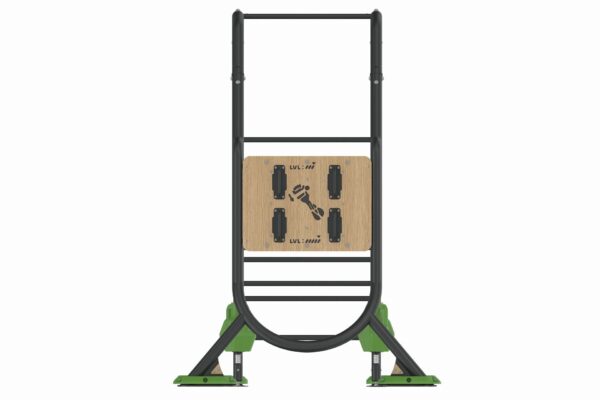 Crossfit multiple station M  (AT0213) - Afbeelding 4
