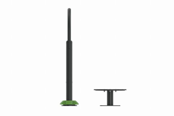Stretching step station  (AT0301) - Afbeelding 3