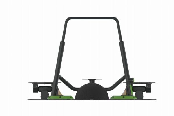 Lower body stretching station  (AT0304) - Afbeelding 2