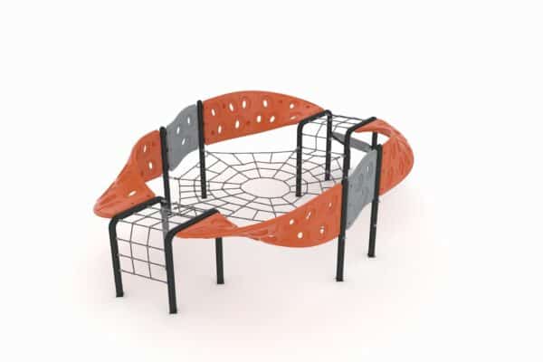 Klimcircuit met net  (AS0811)