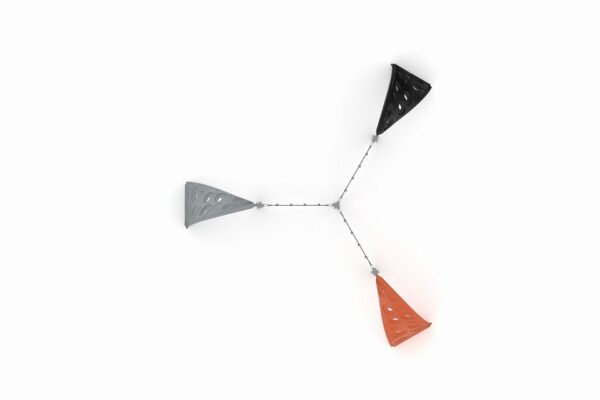 Klimdome met netten  (AS0817) - Afbeelding 5