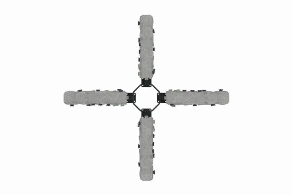 Boulderwand L  (AS0934) - Afbeelding 4