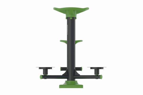 Waist stretching station  (AT0001) - Afbeelding 3