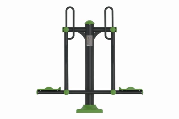 Twin walking station  (AT0009) - Afbeelding 2