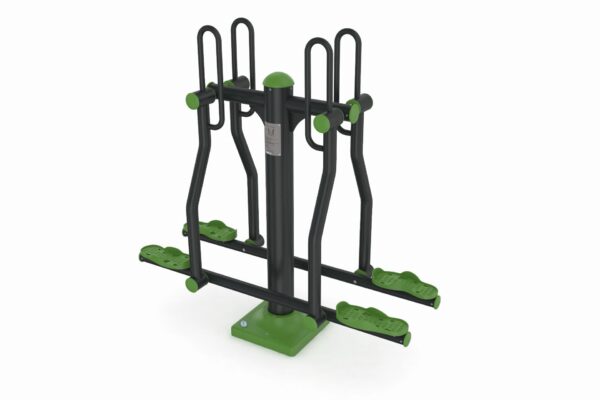 Twin walking station  (AT0009)
