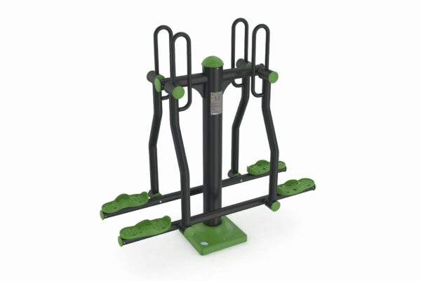 Twin walking station  (AT0009) - Afbeelding 3