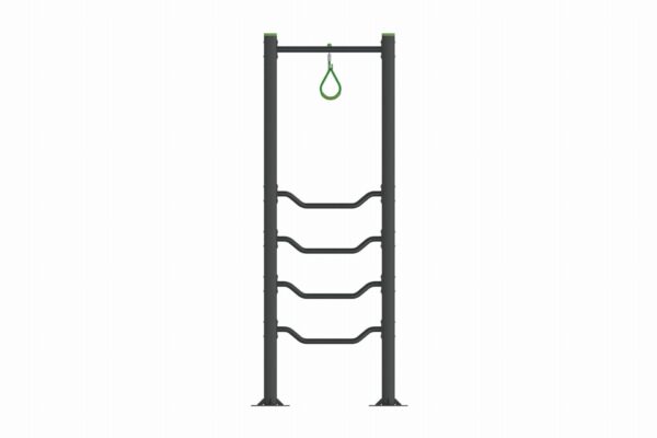 Gym ring station  (AT0033) - Afbeelding 3