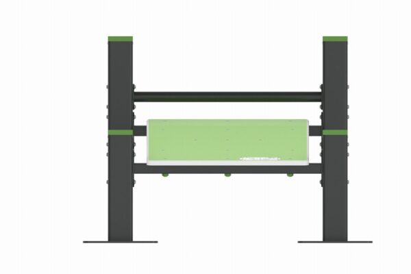 Sit-up station  (AT0036) - Afbeelding 3