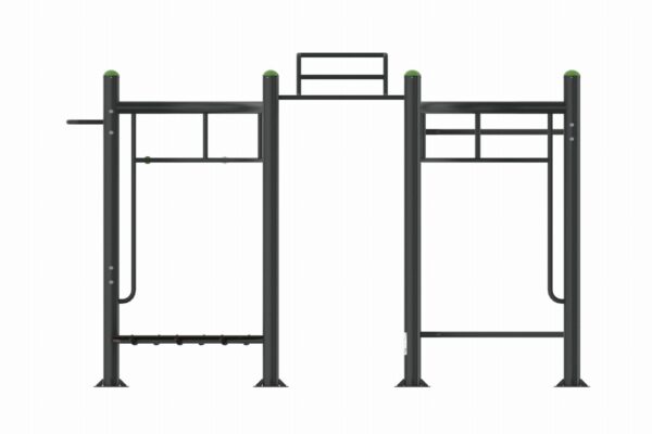 Street workout station  (AT1101) - Afbeelding 4