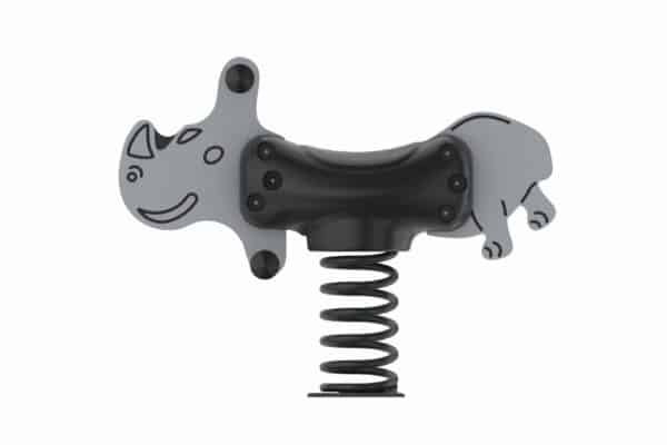 Veerwip Neushoorn  (AS1030) - Afbeelding 2