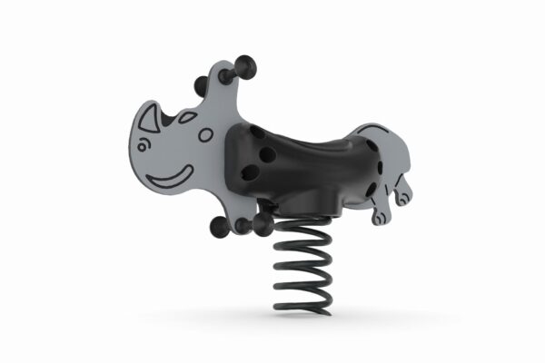 Veerwip Neushoorn  (AS1030)