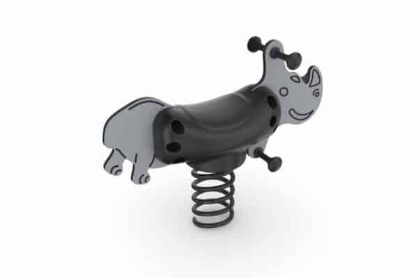 Veerwip Neushoorn  (AS1030) - Afbeelding 3