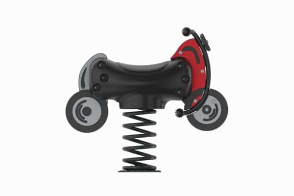 Veerwip motor  (AS1058) - Afbeelding 2