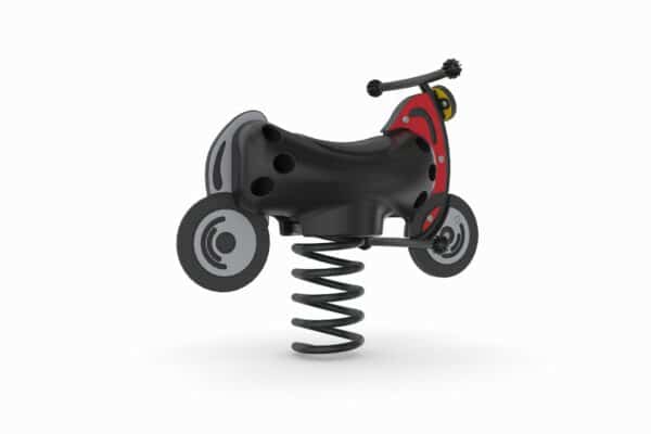 Veerwip motor  (AS1058) - Afbeelding 3