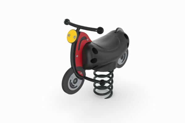 Veerwip motor  (AS1058)